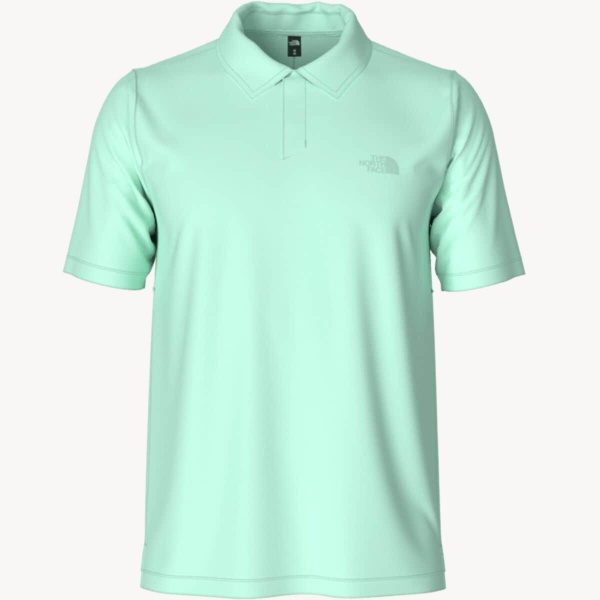 Поло TNF Dune Sky Polo (Мужской; L; CraterAqua)